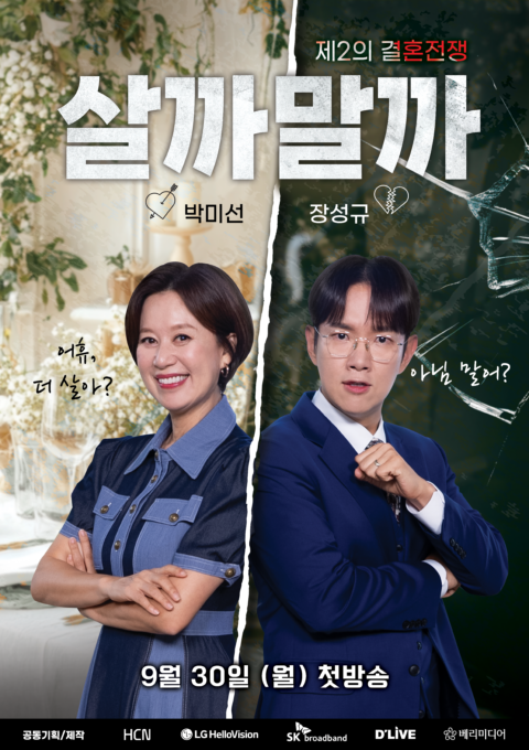 제2의 결혼전쟁 살까말까